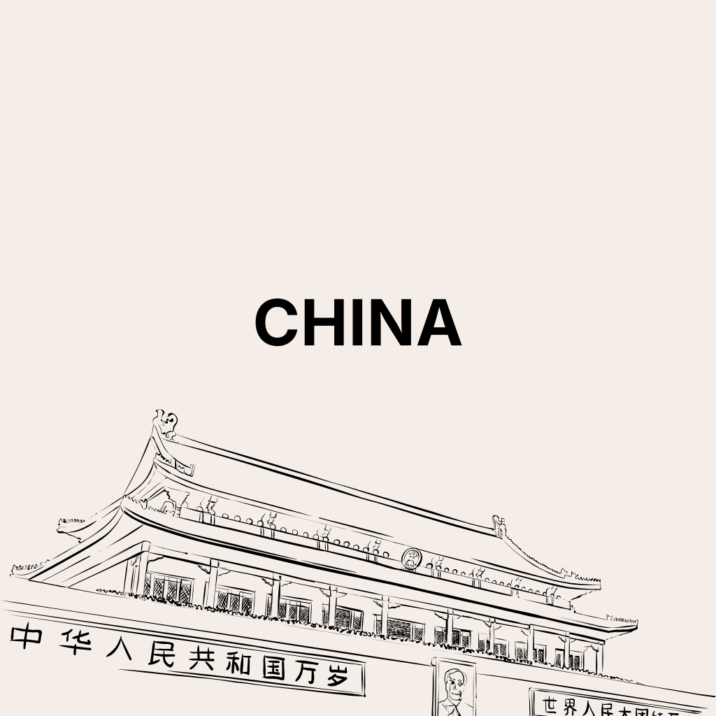 CHINA