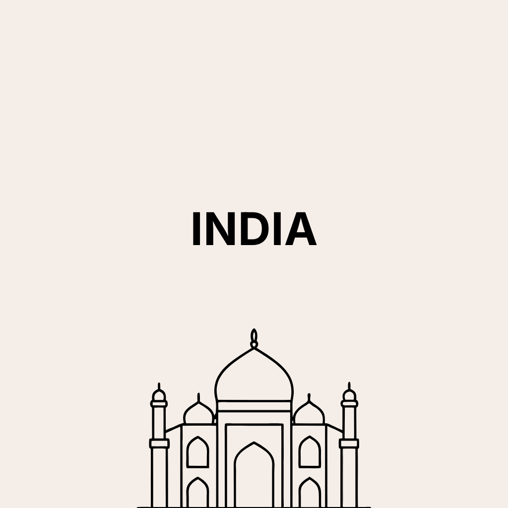 INDIA