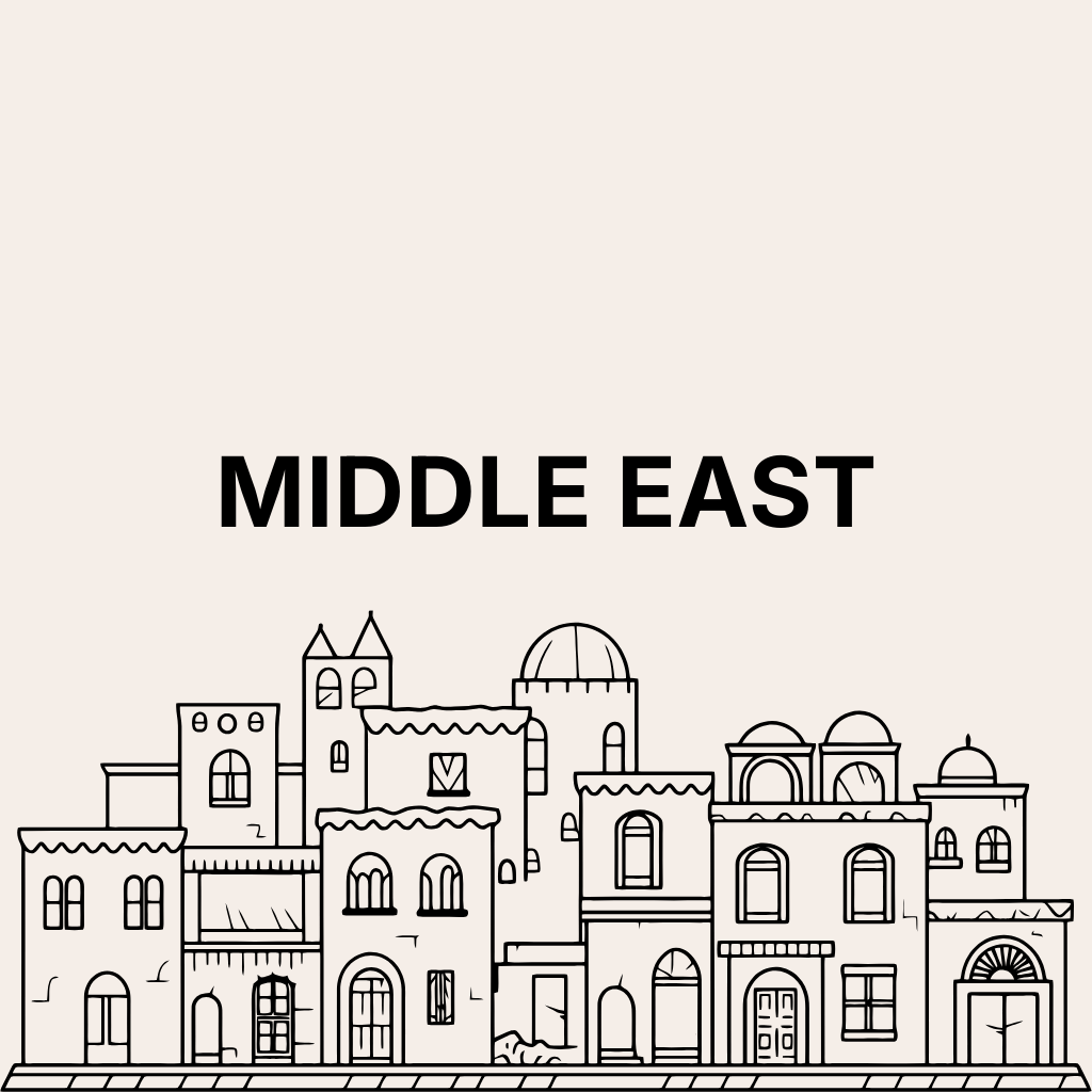 MIDDLE EAST