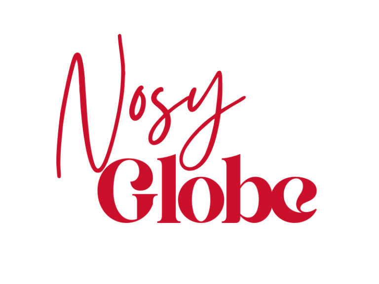 NOSY GLOBE LOGO