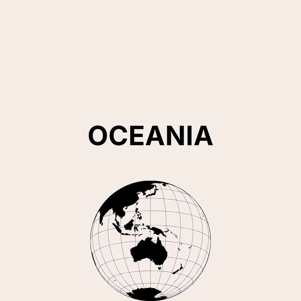 OCEANIA