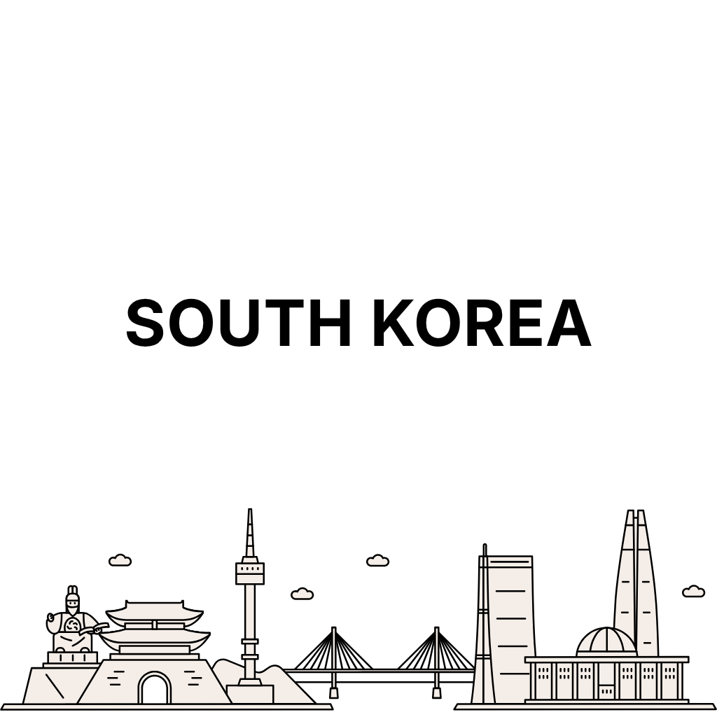 SOUTH KOREA