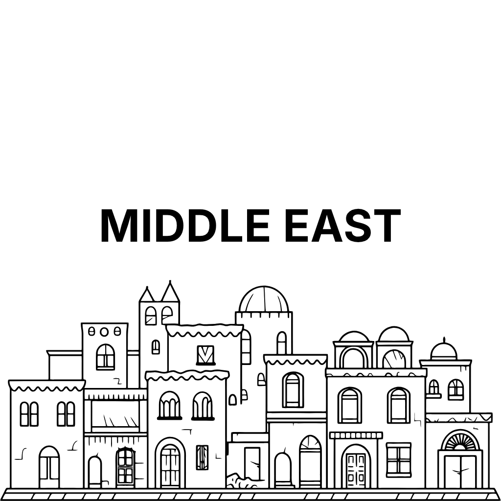 MIDDLE EAST