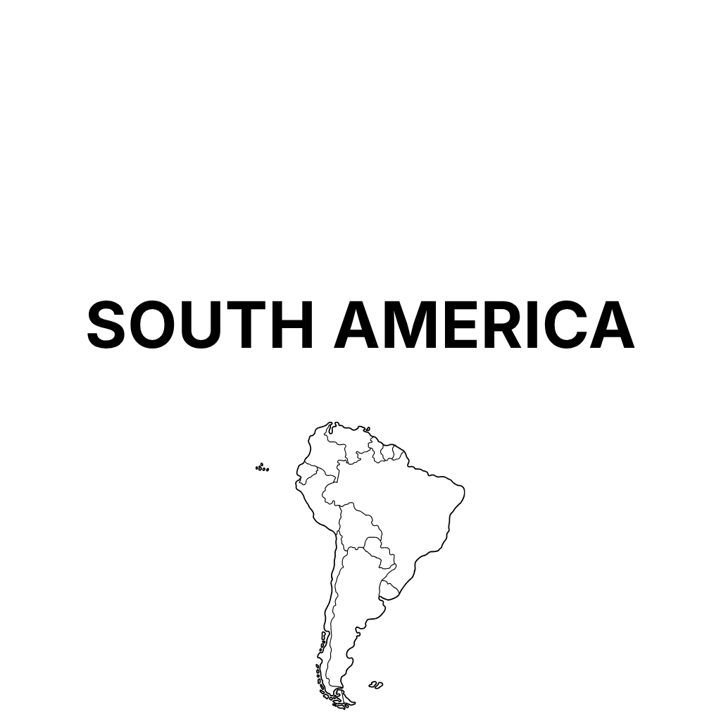 SOUTH AMERICA