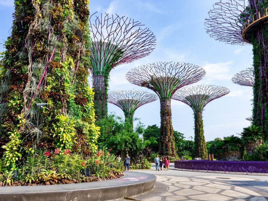 Gardens By The Bay Singapore